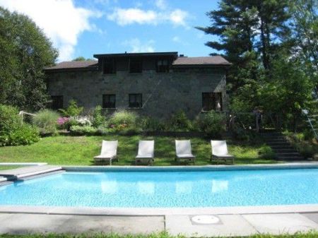 John Leguizamo purchased a lake house in Kingston, New York, for $835,000.